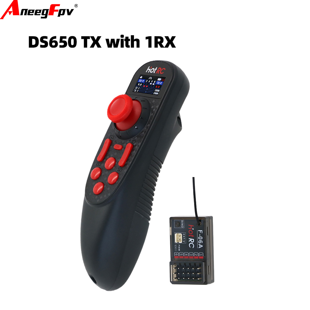 Rc Hobby Shops - HOTRC Hot rc DS-650 DS 650