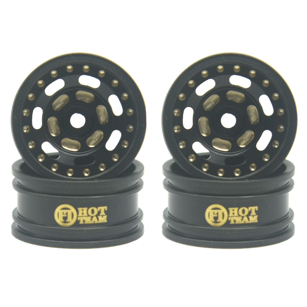 Rc Jeep Hobby - HOT TEAM Hobby Brass offset 0.7''