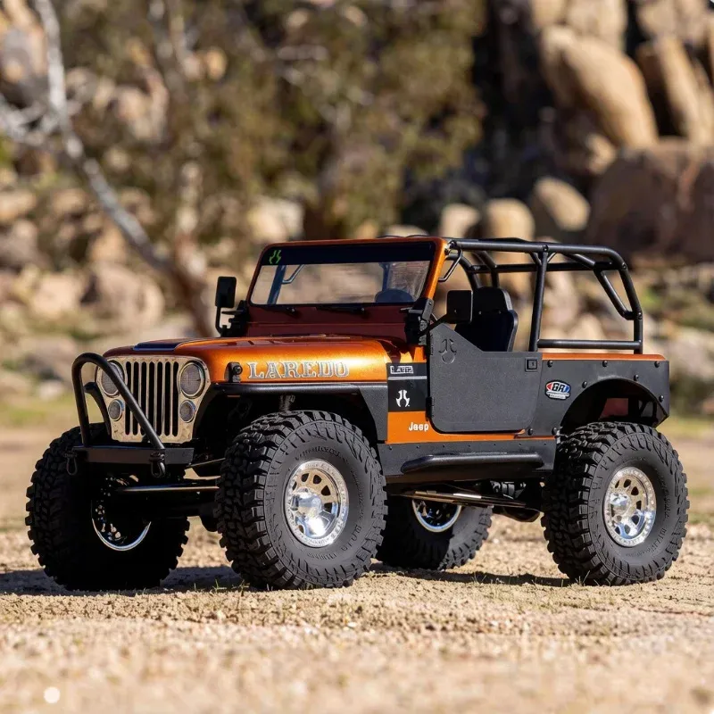 Rc Jeep Hobby - New AXIAL RC Rock Crawler 1/10