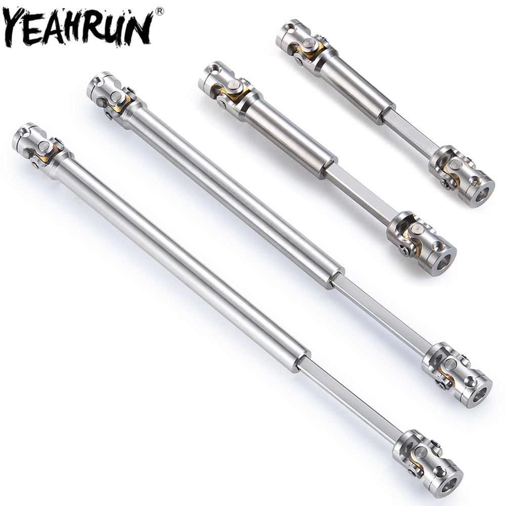 Rc Hobby Store - YEAHRUN 40-260mm Universal Joint Transmission Drive