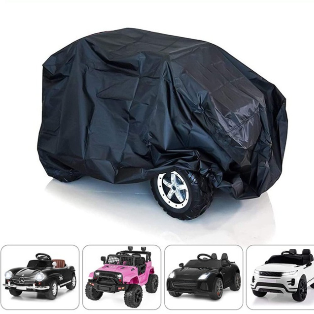 Yunshen Rc Hobby - Outdoor Kids Electric Car Cover, for