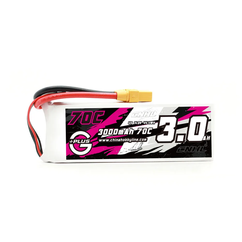 CNHL Lipo 3S 4S 11.1V 4.8V 300 - Lipo Battery 4S incelemesi ve fiyatı