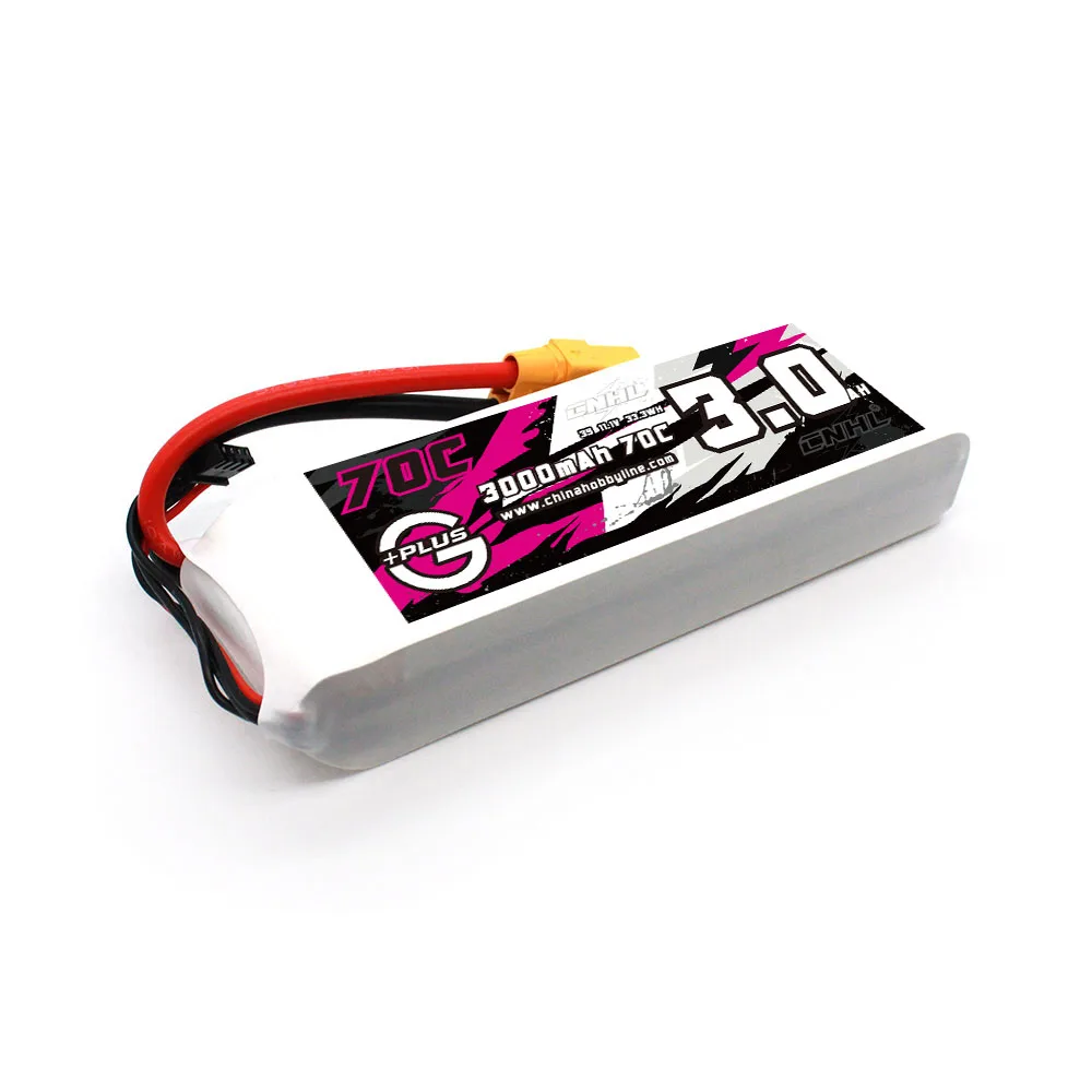 CNHL Lipo 3S 4S 11.1V 4.8V 300 - Lipo Battery 4S incelemesi ve fiyatı