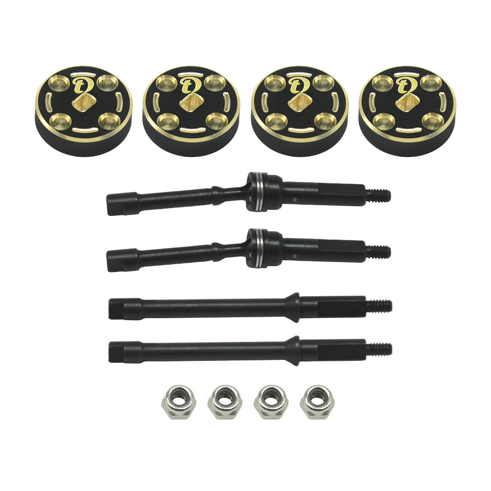 Hobby Details Steel Hardening  - Rc Jeep Hobby incelemesi ve fiyatı
