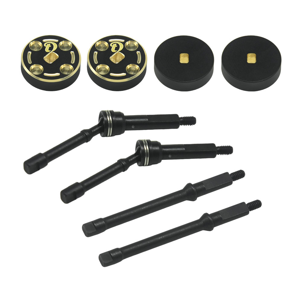 Hobby Details Steel Hardening  - Rc Jeep Hobby incelemesi ve fiyatı