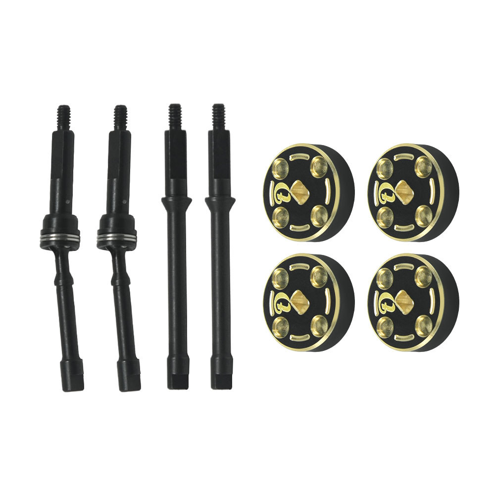 Hobby Details Steel Hardening  - Rc Jeep Hobby incelemesi ve fiyatı
