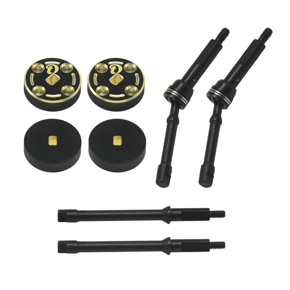 Hobby Details Steel Hardening  - Rc Jeep Hobby incelemesi ve fiyatı