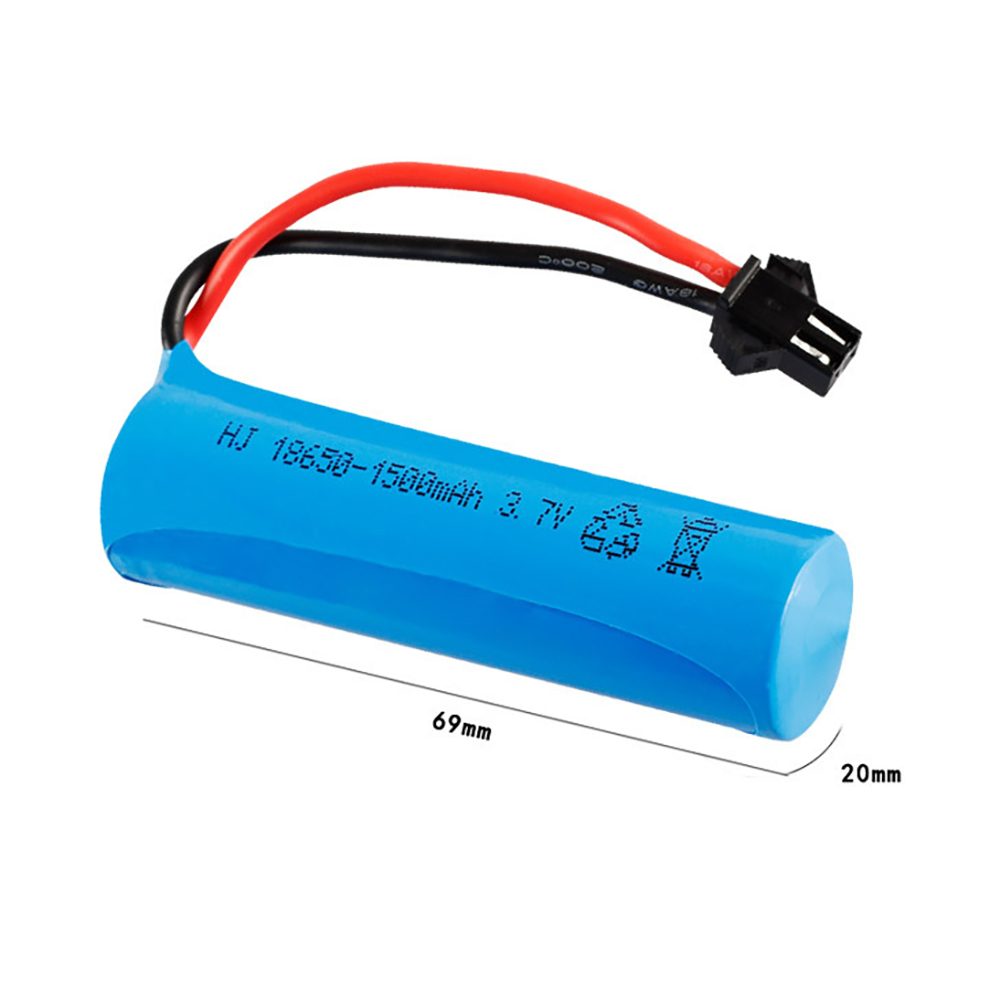 3.7V 1500mAh 18650 Li-ion Batt - Rc Hobby Airplanes incelemesi ve fiyatı