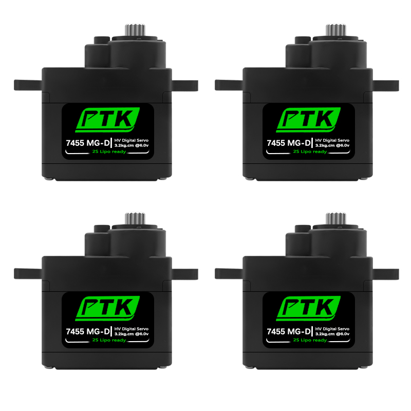 PTK 7455MG-D servo 12g Digital - Rc Hobby Shops incelemesi ve fiyatı