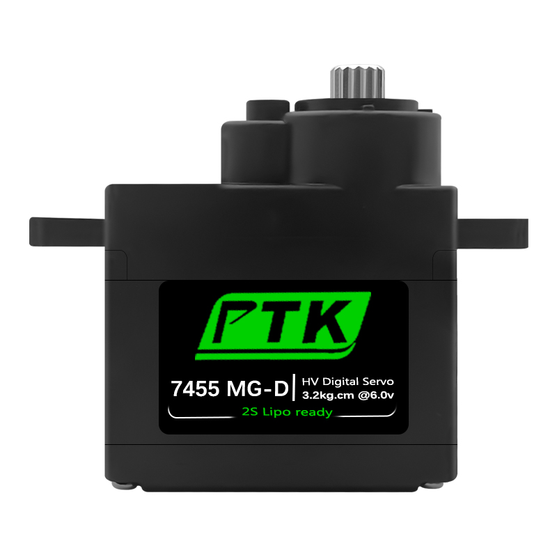 PTK 7455MG-D servo 12g Digital - Rc Hobby Shops incelemesi ve fiyatı