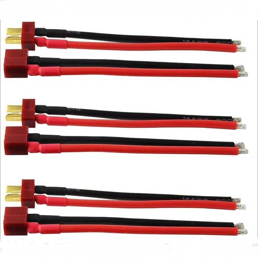 Deans Ultra Pigtail Cable T pl - Hobby Rc Quadcopters & Multirotors incelemesi ve fiyatı