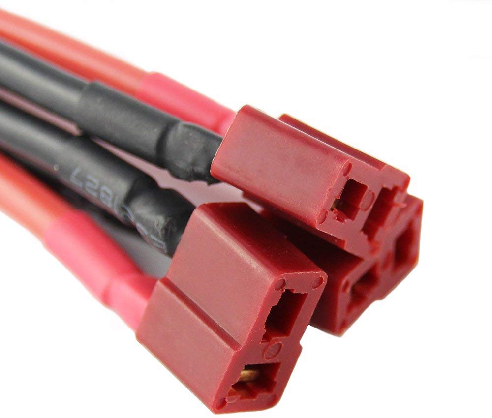 Deans Ultra Pigtail Cable T pl - Hobby Rc Quadcopters & Multirotors incelemesi ve fiyatı