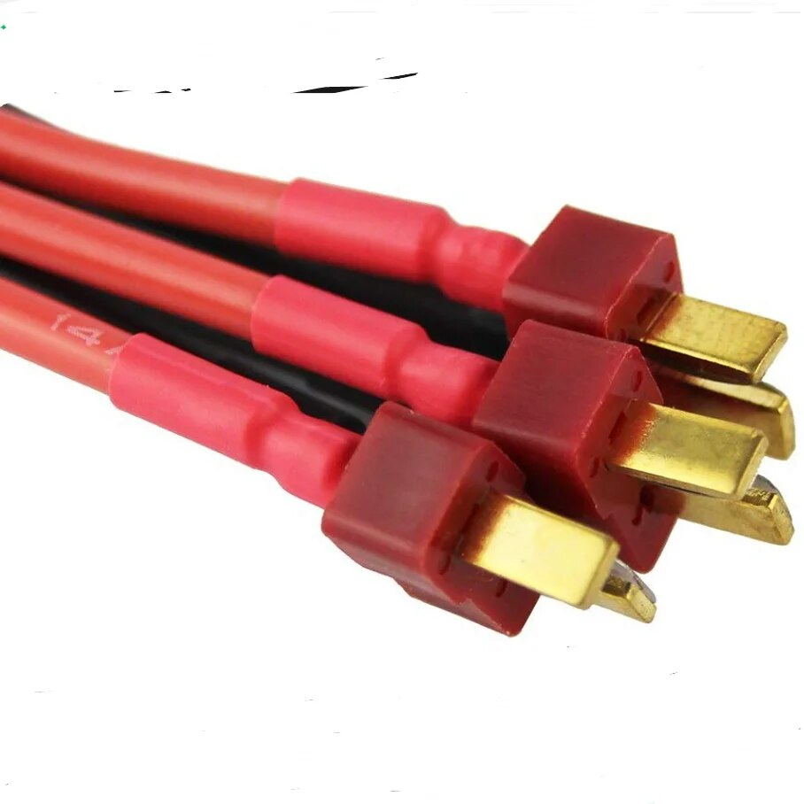 Deans Ultra Pigtail Cable T pl - Hobby Rc Quadcopters & Multirotors incelemesi ve fiyatı