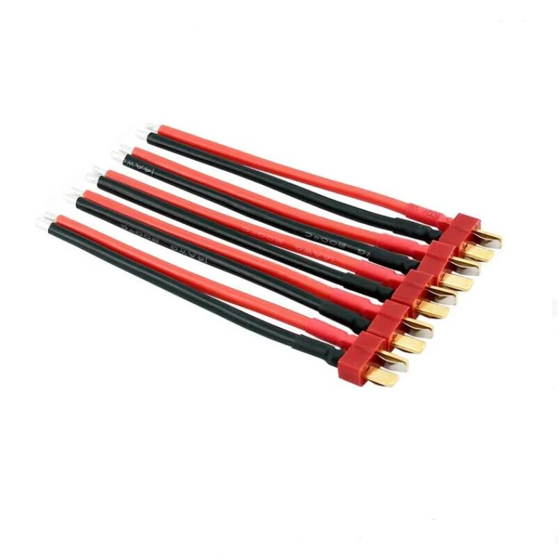 Deans Ultra Pigtail Cable T pl - Hobby Rc Quadcopters & Multirotors incelemesi ve fiyatı