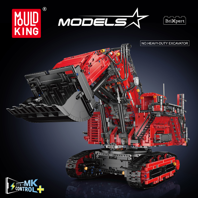 Mould King 17070 17071 Technic - Yunshen Rc Hobby incelemesi ve fiyatı