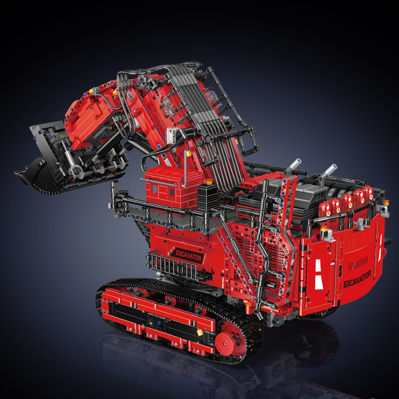 Mould King 17070 17071 Technic - Yunshen Rc Hobby incelemesi ve fiyatı
