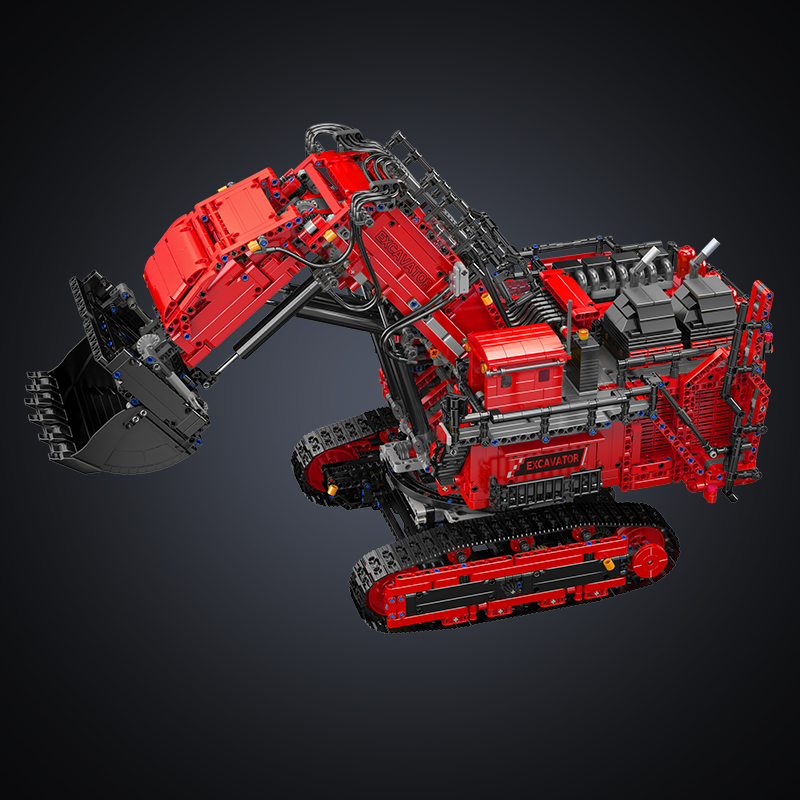 Mould King 17070 17071 Technic - Yunshen Rc Hobby incelemesi ve fiyatı