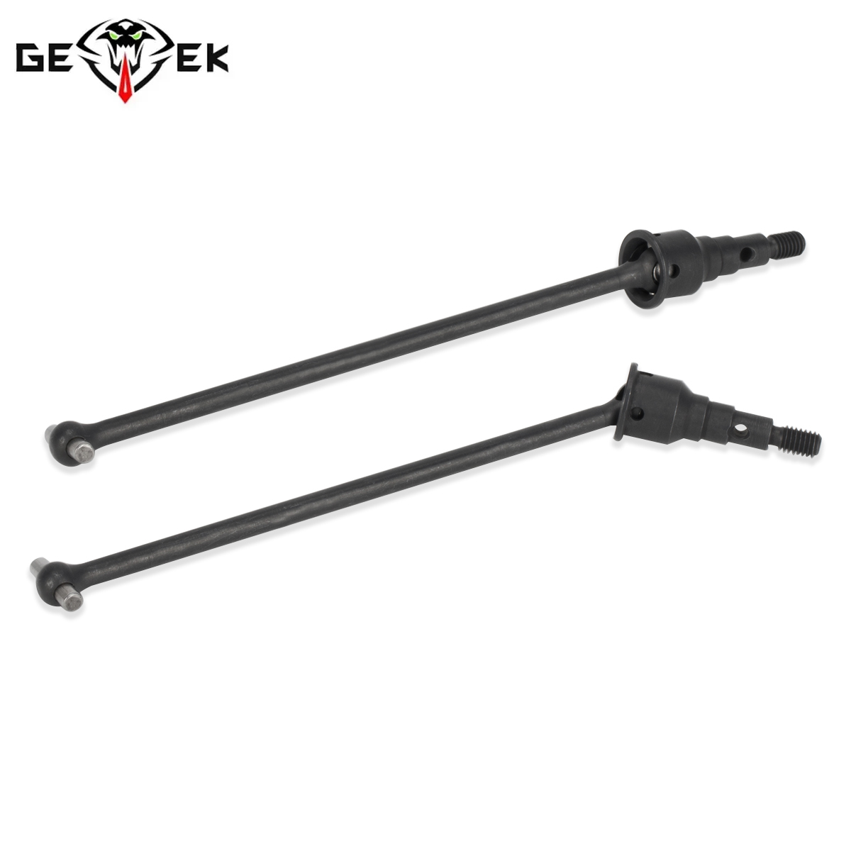 2Pcs Hard Steel Front Rear CVD - Rc Hobby Shops incelemesi ve fiyatı