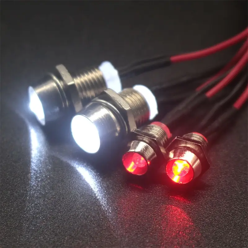 3mm/5mm LED Light Kit for RC C - Rc Hobby Store incelemesi ve fiyatı