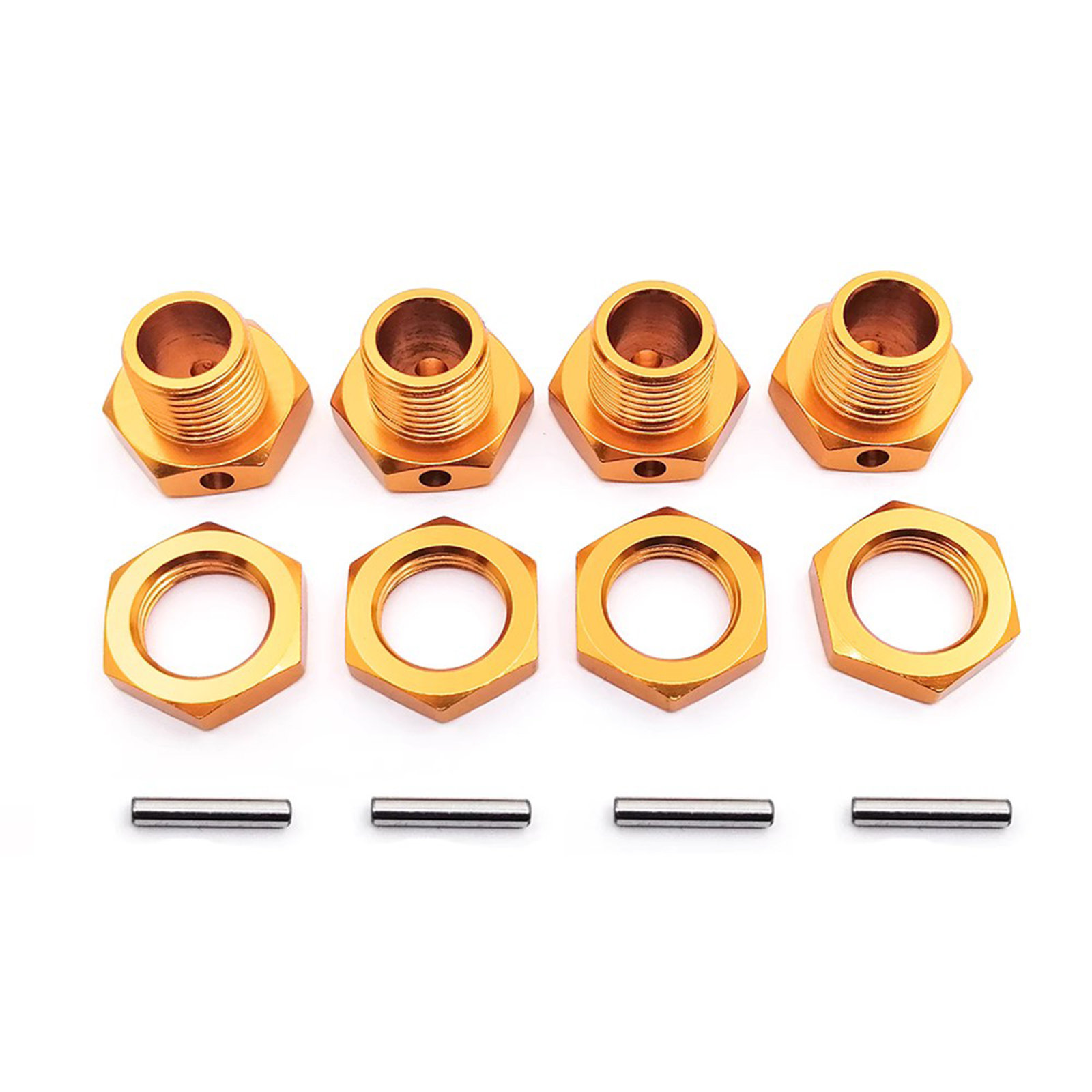 M17 17mm Aluminum Wheel Hex Hu - Wheel Hex Adapter incelemesi ve fiyatı