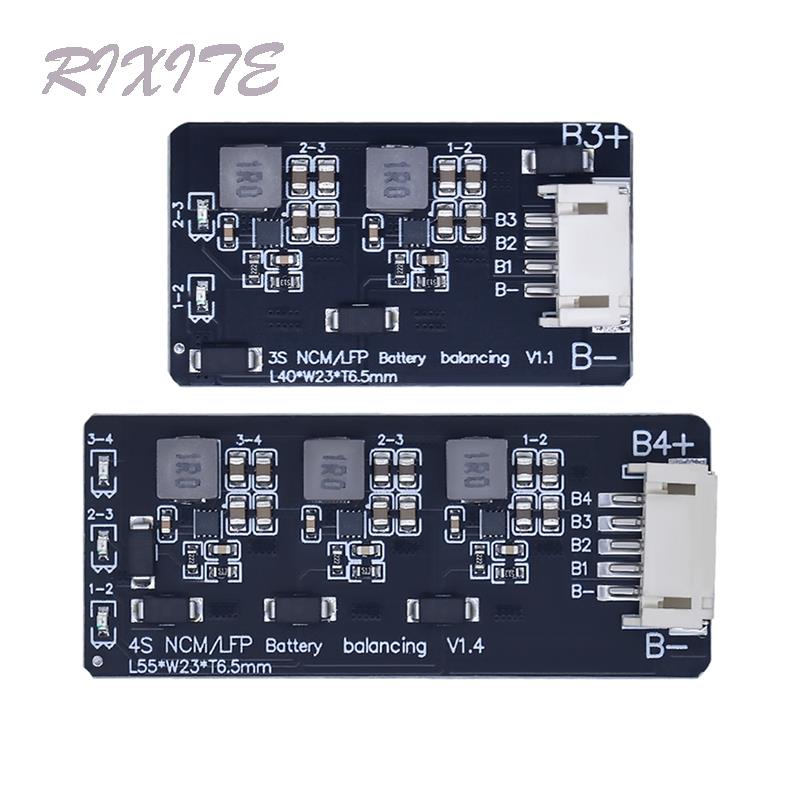 BMS 2S 3S 4S Active Balancer B - Lipo Battery 4S incelemesi ve fiyatı