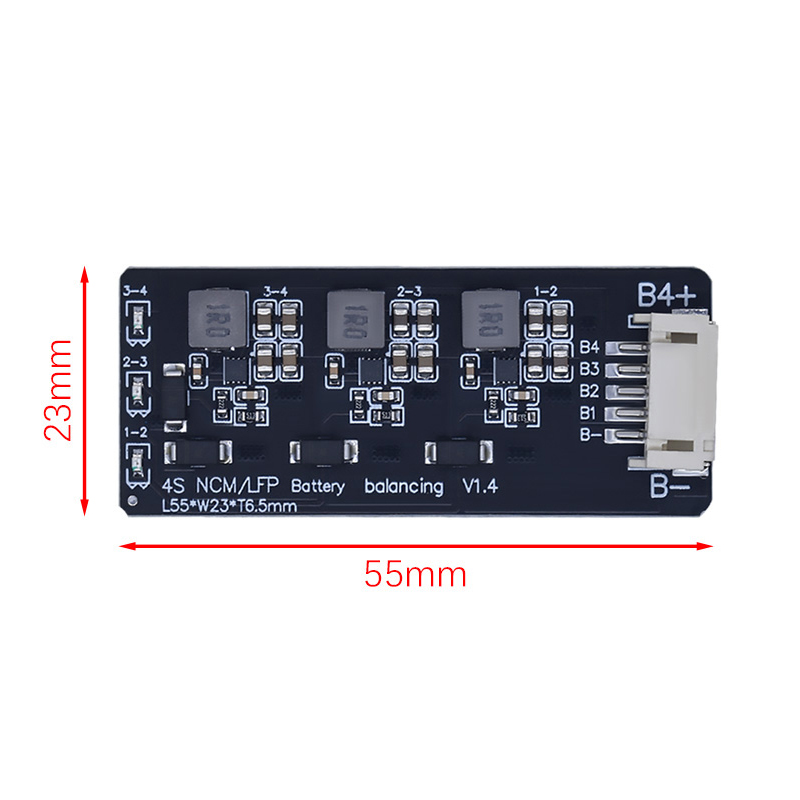 BMS 2S 3S 4S Active Balancer B - Lipo Battery 4S incelemesi ve fiyatı