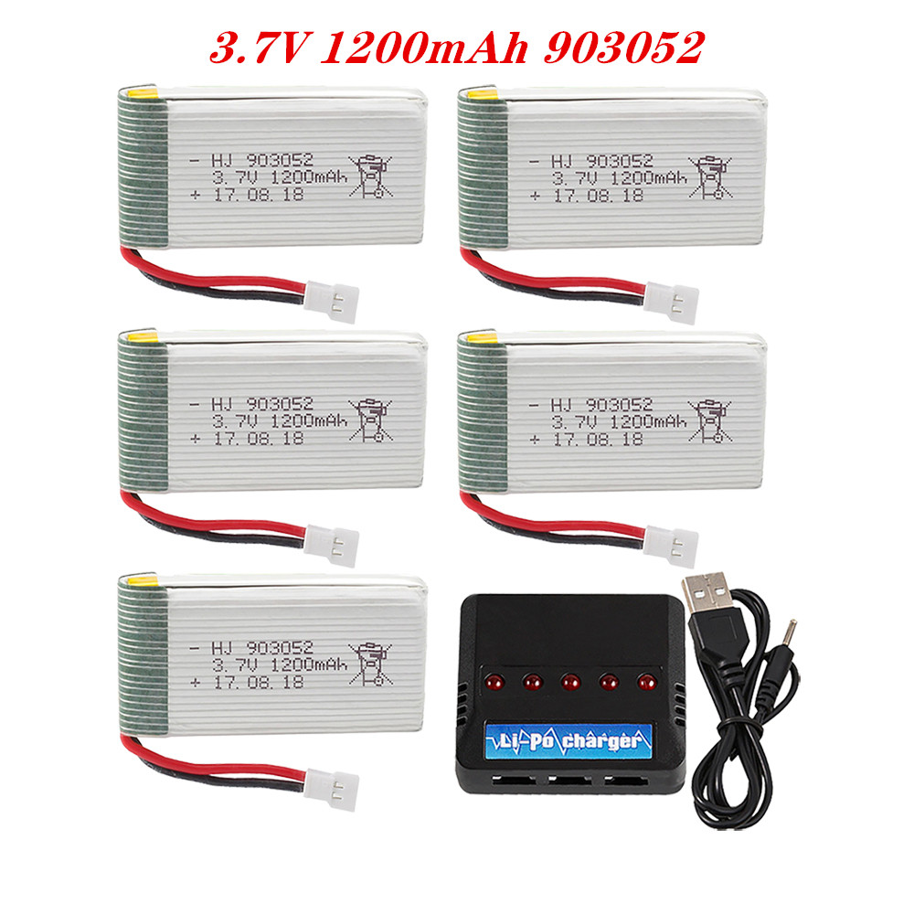 3.7V 1200mah 903052 Lipo Batte - Hobby Rc Quadcopters & Multirotors incelemesi ve fiyatı