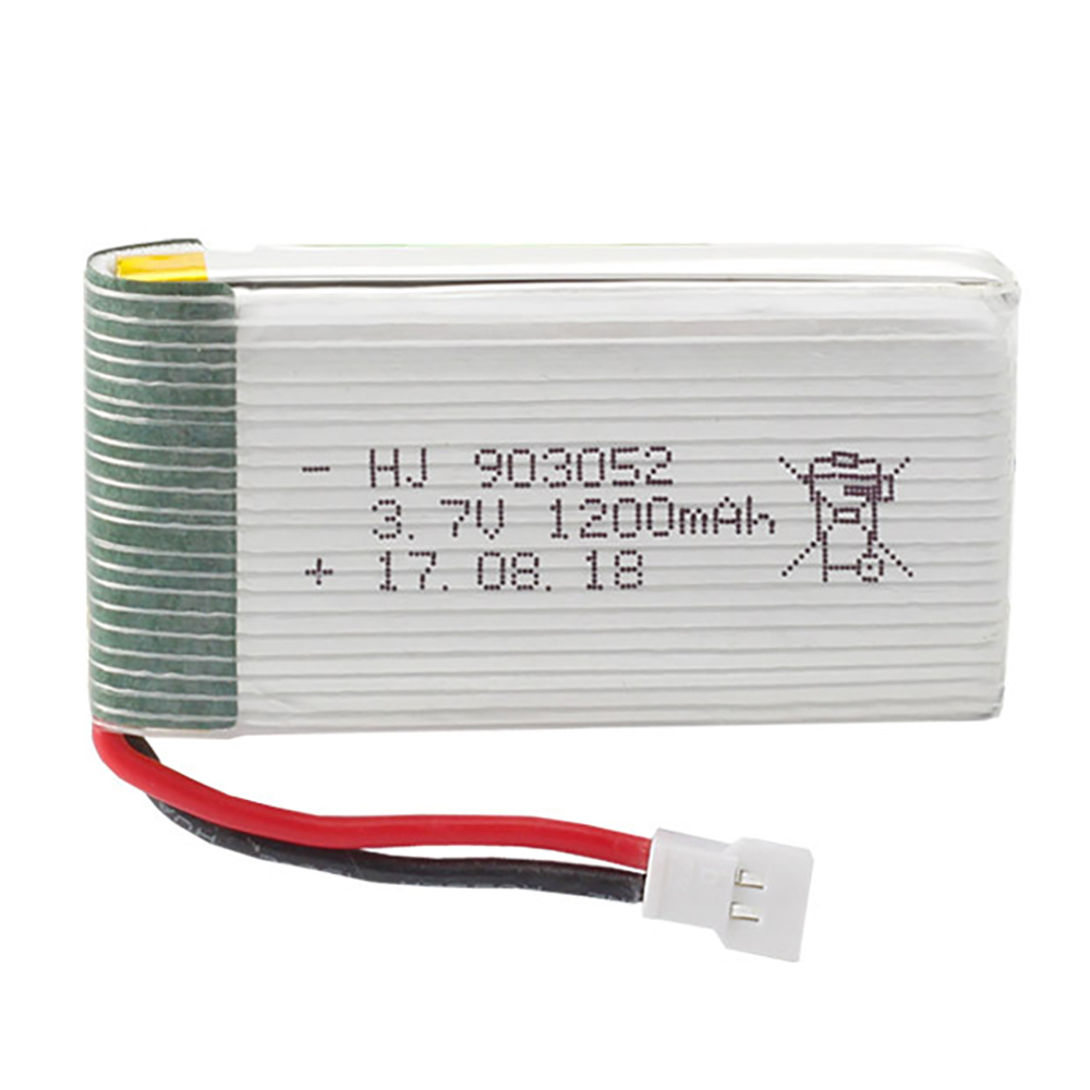 3.7V 1200mah 903052 Lipo Batte - Hobby Rc Quadcopters & Multirotors incelemesi ve fiyatı