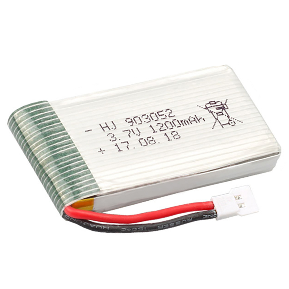 3.7V 1200mah 903052 Lipo Batte - Hobby Rc Quadcopters & Multirotors incelemesi ve fiyatı