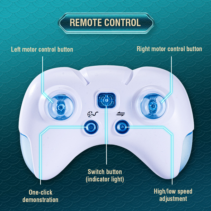 Smart Rc Fish Bionic Koi Fish  - Rc Submarine Water incelemesi ve fiyatı