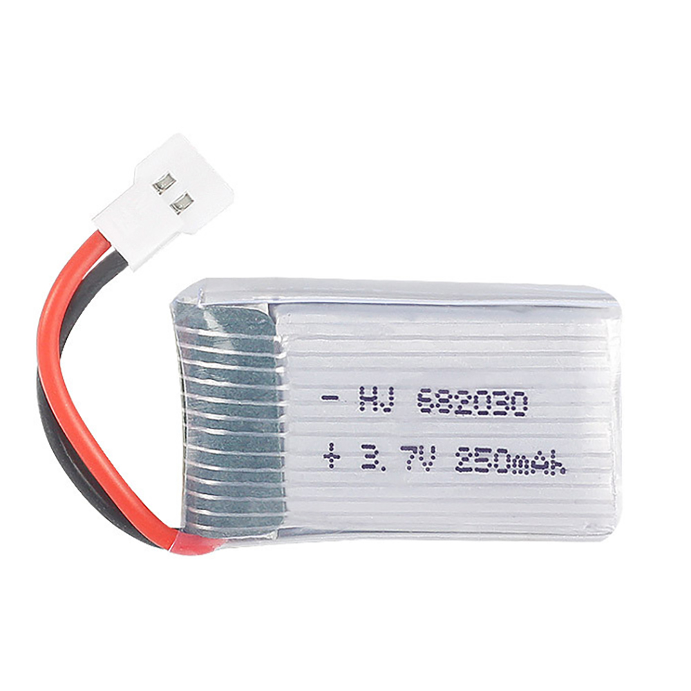 4/5/10pcs High Rate 3.7V 250mA - Rc Hobby Airplanes incelemesi ve fiyatı