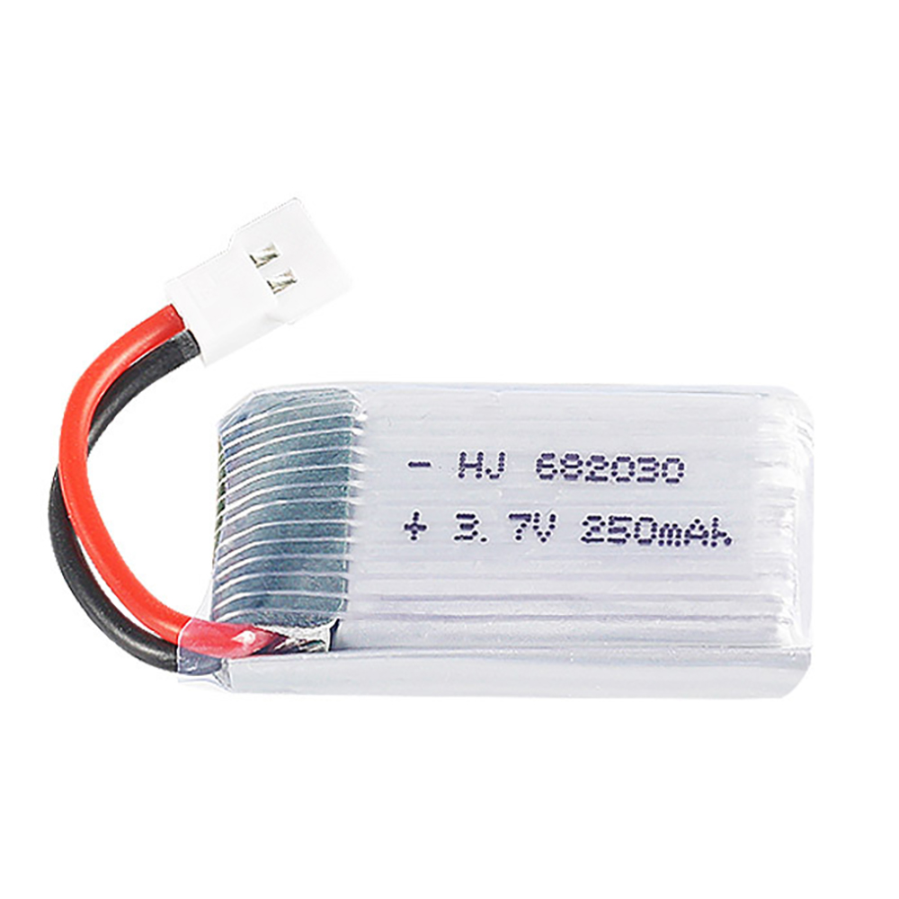 4/5/10pcs High Rate 3.7V 250mA - Rc Hobby Airplanes incelemesi ve fiyatı