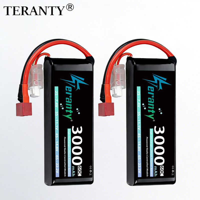 TERANTY 2S 3000mAh Lipo Batter - Rc Hobby Airplanes incelemesi ve fiyatı