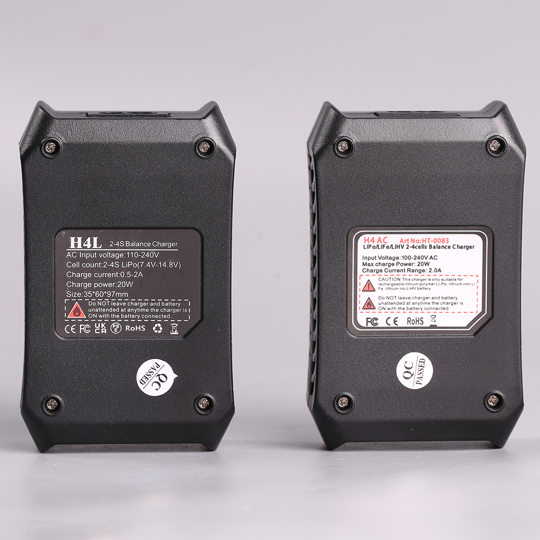 HTRC H4AC 20W 2A Lipo Battery  - Lipo Battery 4S incelemesi ve fiyatı