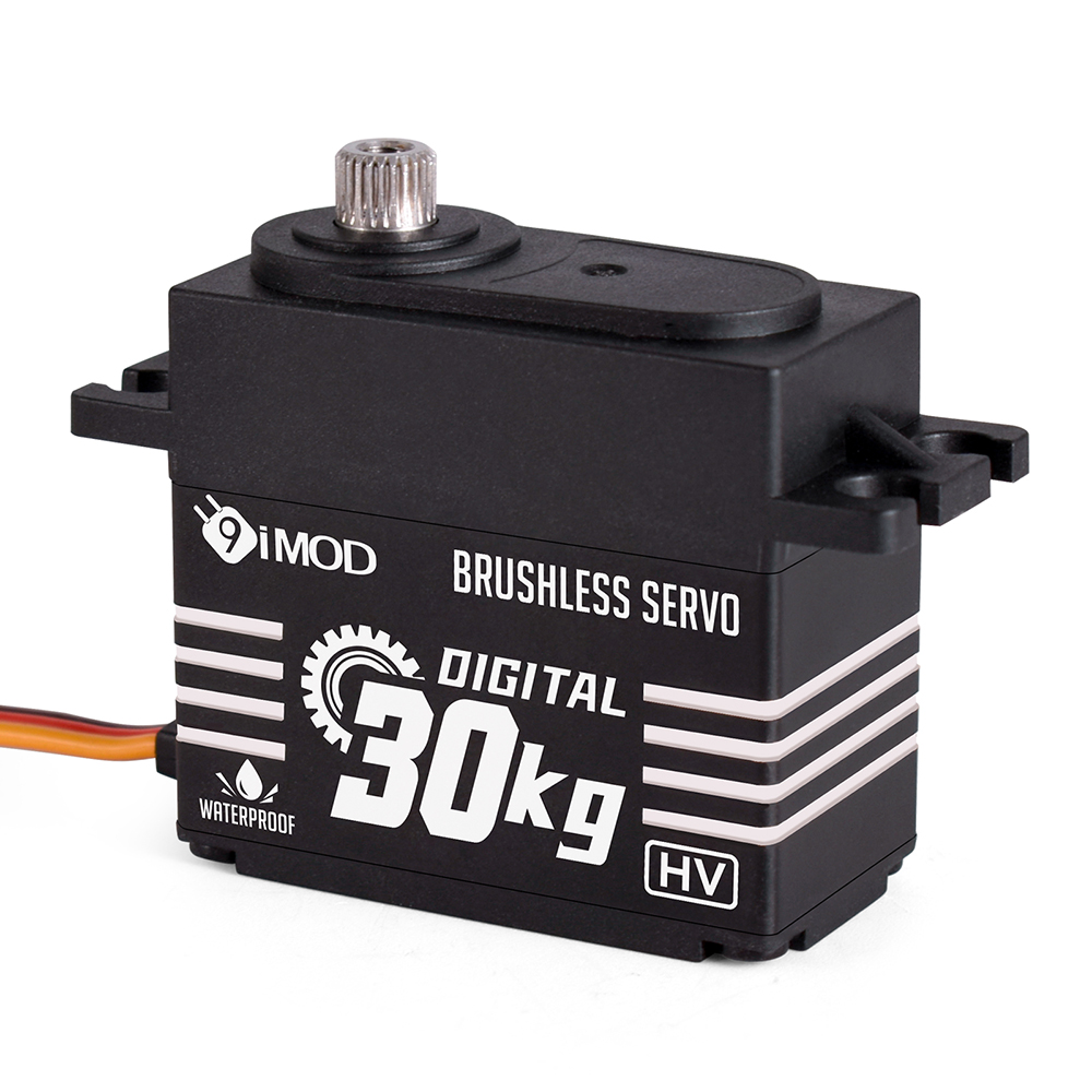 9imod Brushless Servo 20/30/40 - Rc Hobby Store incelemesi ve fiyatı