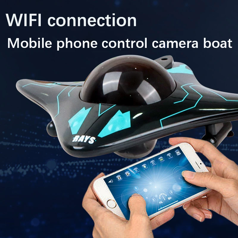 RC Boat Submarine with Camera  - Rc Submarine Water incelemesi ve fiyatı