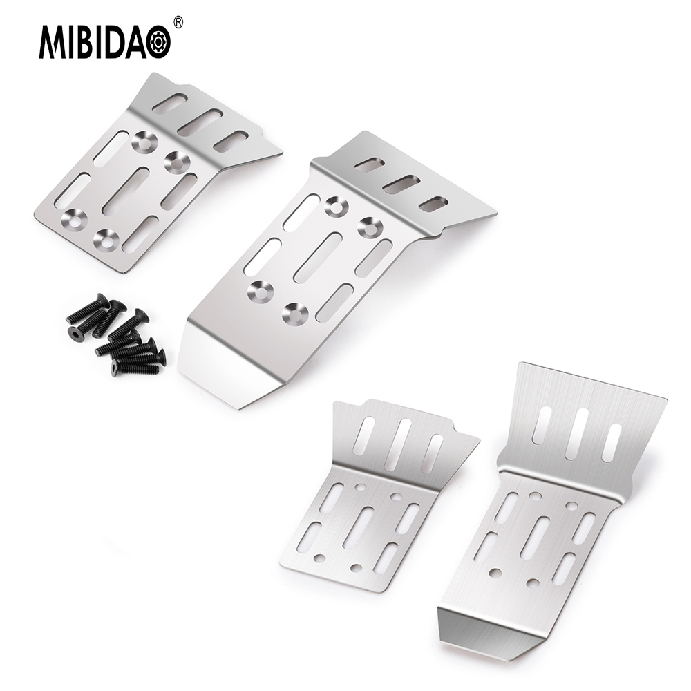 MIBIDAO Stanles Steel Front Sk - Rc Hobby Store incelemesi ve fiyatı
