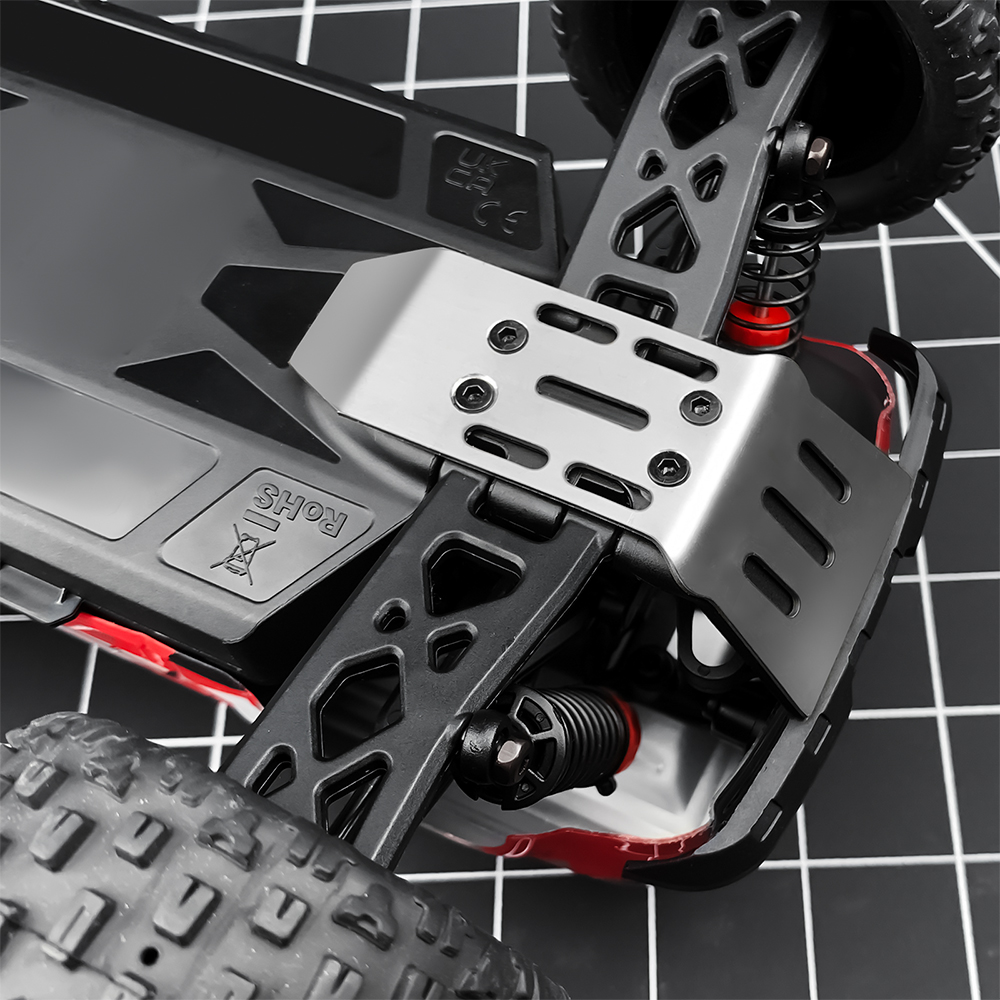 MIBIDAO Stanles Steel Front Sk - Rc Hobby Store incelemesi ve fiyatı