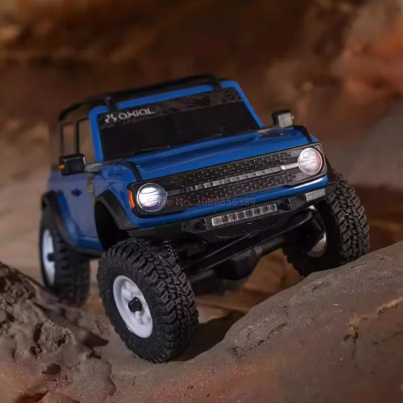 AXIAL 1/30 SCX30 Jeep Wrangler - Rc Jeep Hobby incelemesi ve fiyatı