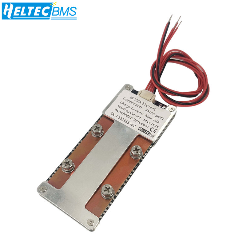 Heltec New 12V BMS 3S 4S 100A  - Lipo Battery 4S incelemesi ve fiyatı