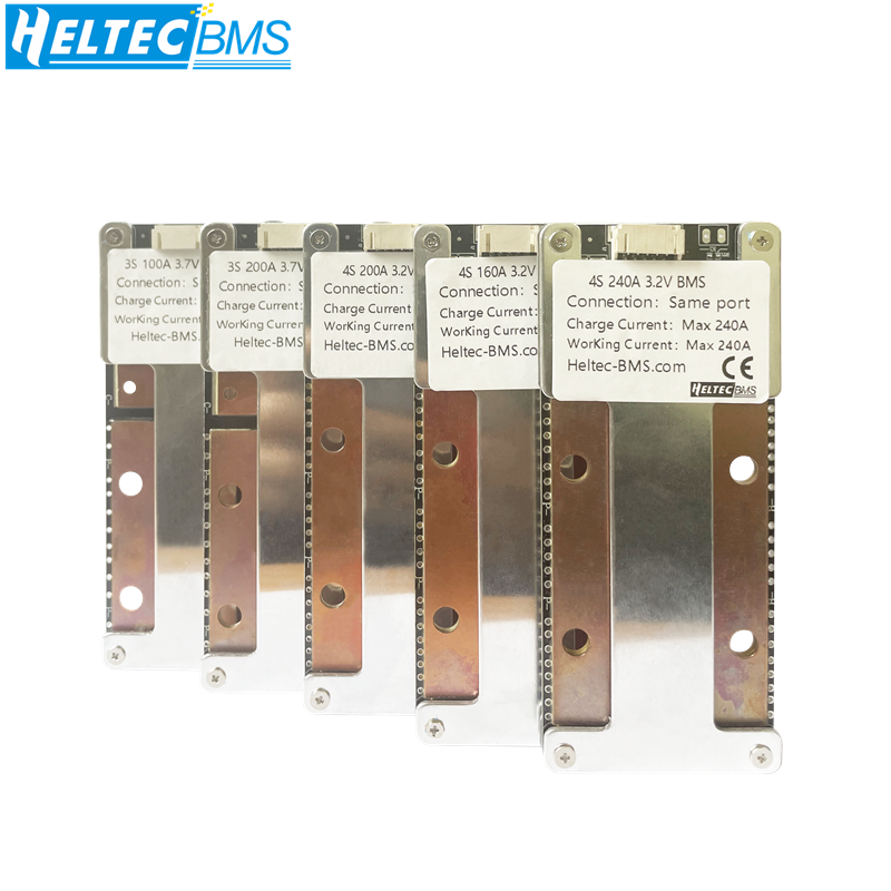 Heltec New 12V BMS 3S 4S 100A  - Lipo Battery 4S incelemesi ve fiyatı