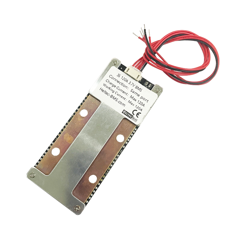 Heltec New 12V BMS 3S 4S 100A  - Lipo Battery 4S incelemesi ve fiyatı