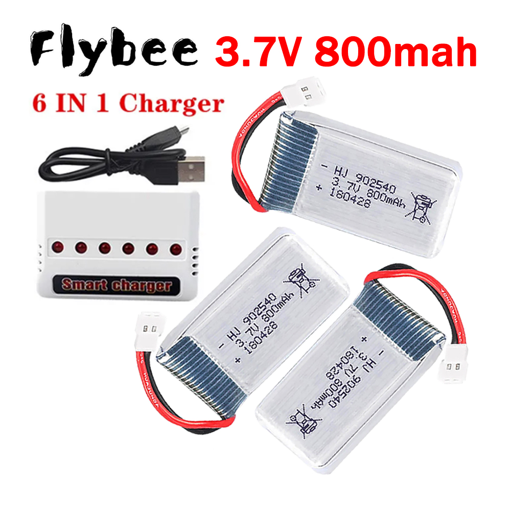 MEW 800mAh 3.7V Lipo Battery+  - Hobby Rc Quadcopters & Multirotors incelemesi ve fiyatı