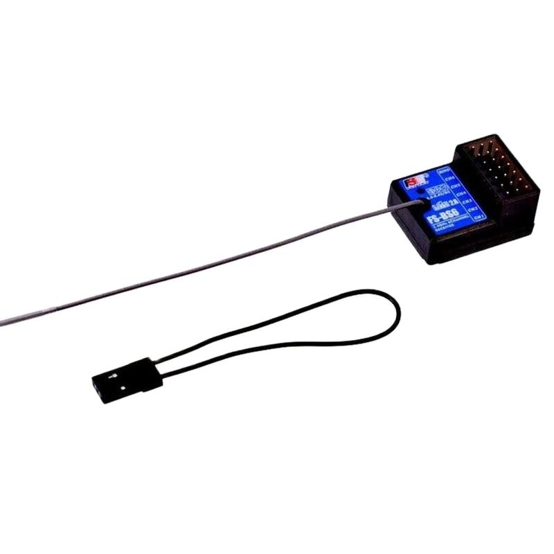 Flysky FS-BS6 Receiver 2.4Ghz  - Rc Hobby Shops incelemesi ve fiyatı