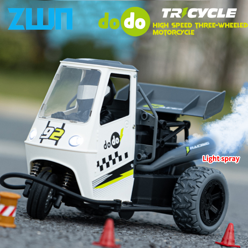 ZWN S810 Three Wheels RC Car W - Yunshen Rc Hobby incelemesi ve fiyatı