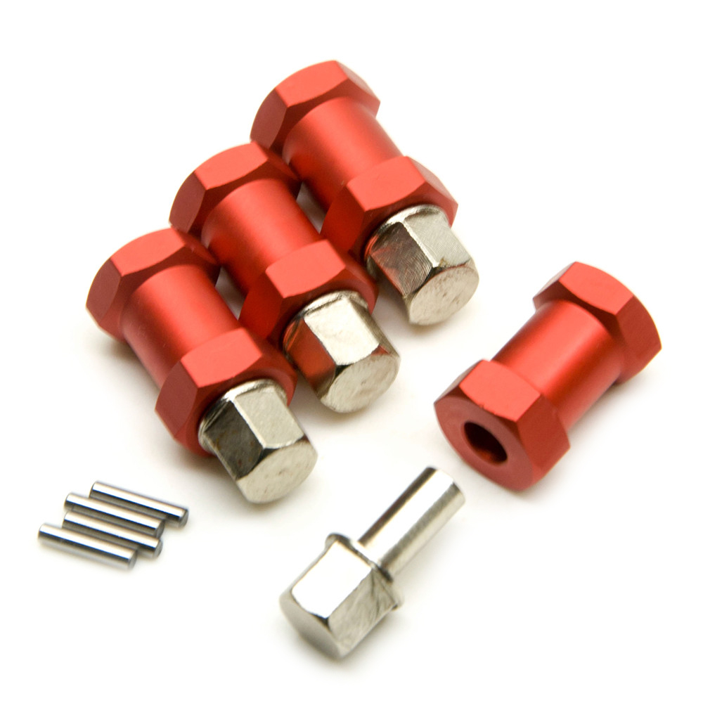 YEAHRUN Aluminum Alloy 12mm Wh - Wheel Hex Adapter incelemesi ve fiyatı