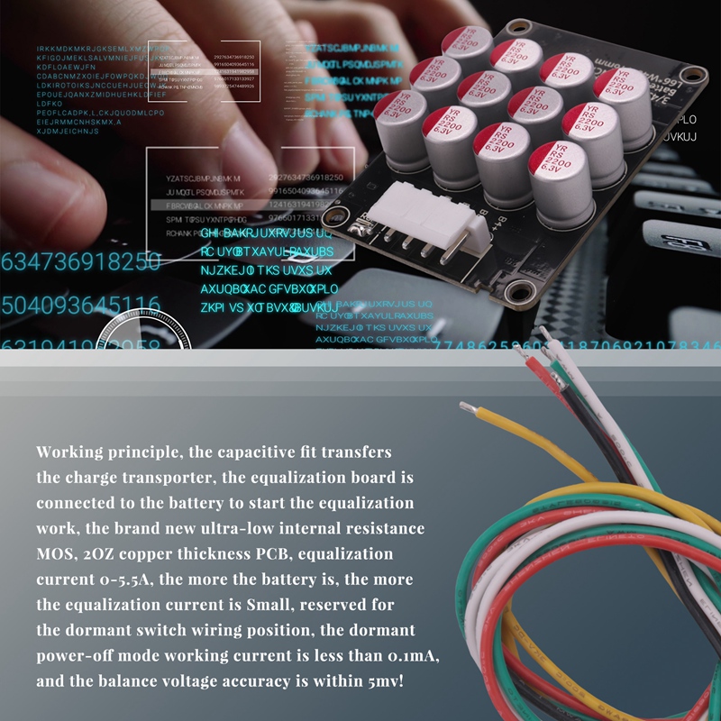 A29F-4S 5A Whole Group Balance - Lipo Battery 4S incelemesi ve fiyatı