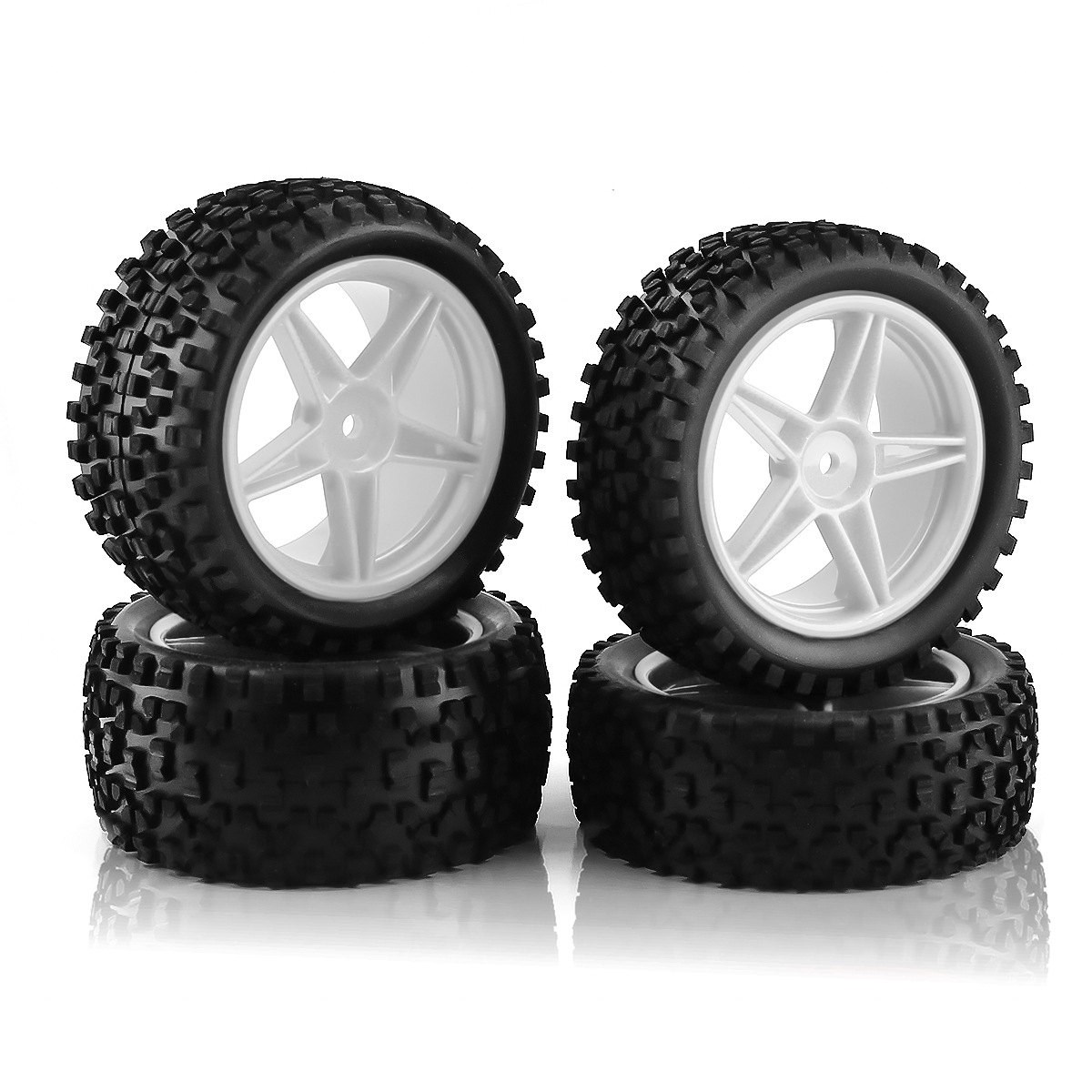 1/10 RC Off Road Tires And Whe - Yunshen Rc Hobby incelemesi ve fiyatı