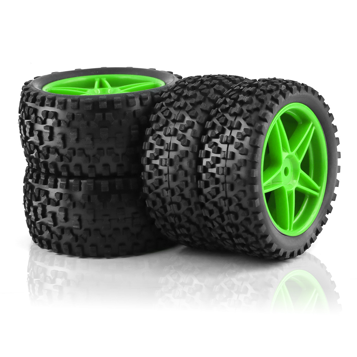 1/10 RC Off Road Tires And Whe - Yunshen Rc Hobby incelemesi ve fiyatı