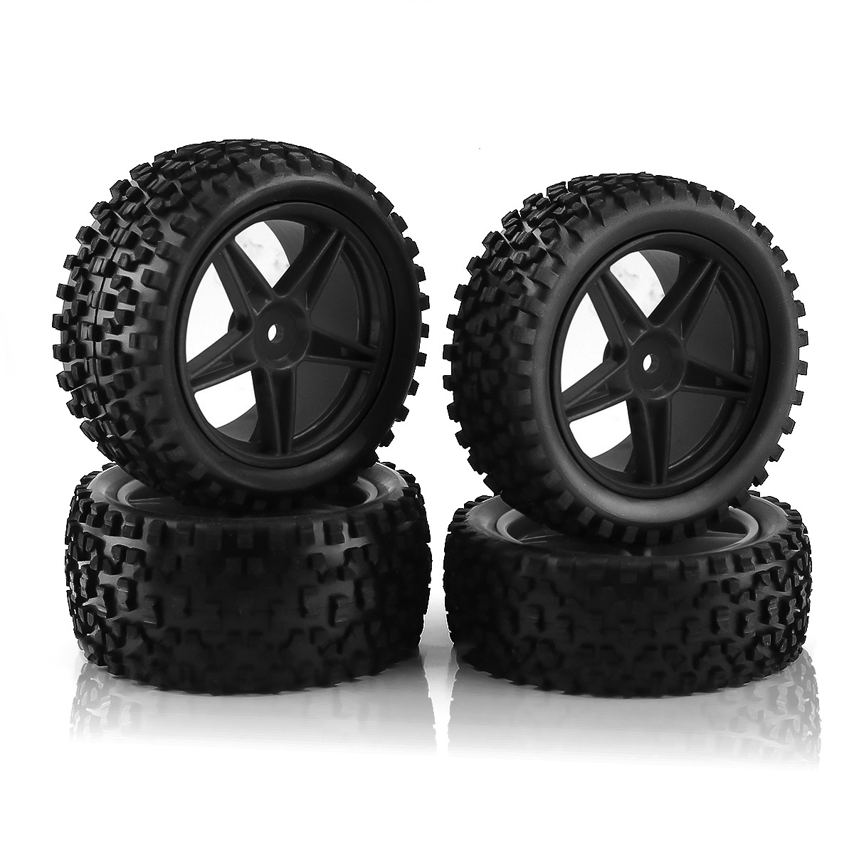 1/10 RC Off Road Tires And Whe - Yunshen Rc Hobby incelemesi ve fiyatı